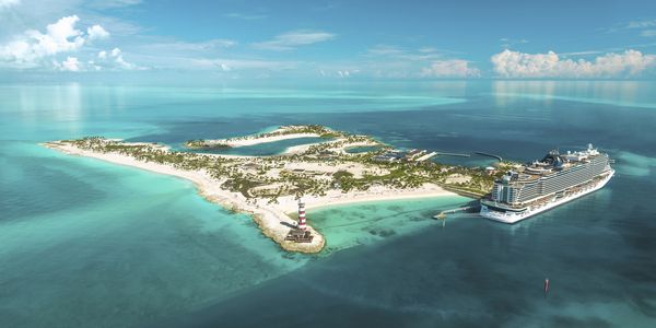 The New and Exclusive MSC Ocean Cay: MSC Cruises Private Island