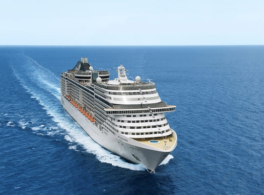 All MSC Cruises from Durban 2024 / 2025 | Book Now & Save!